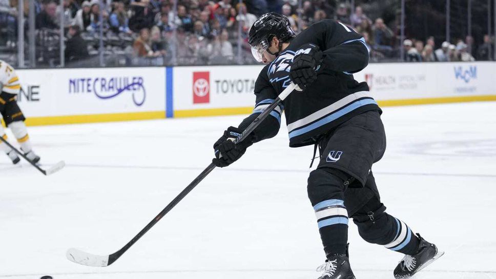 Дилан Гънтър бе точен 9 23 минути преди края последната третина