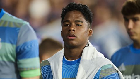  Бъдещето на Ендрик бе решено след среща в Мадрид 