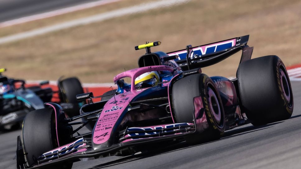 Новият директор в отбора на Алпин Стив Нийлсен заяви че