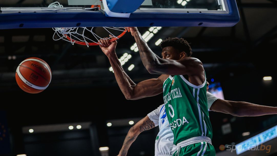 Черно море и Шумен откриват кръг №11 в Sesame НБЛ