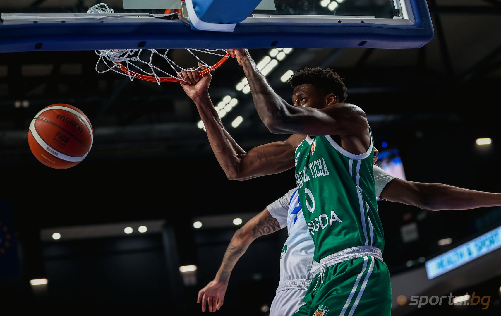 Рилски спортист 96:84 Черно море Тича