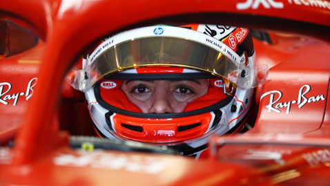 Победител в Льо Ман ще кара за Ферари в първата тренировка в Мексико