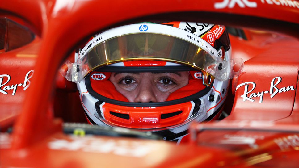 Победител в Льо Ман ще кара за Ферари в първата тренировка в Мексико