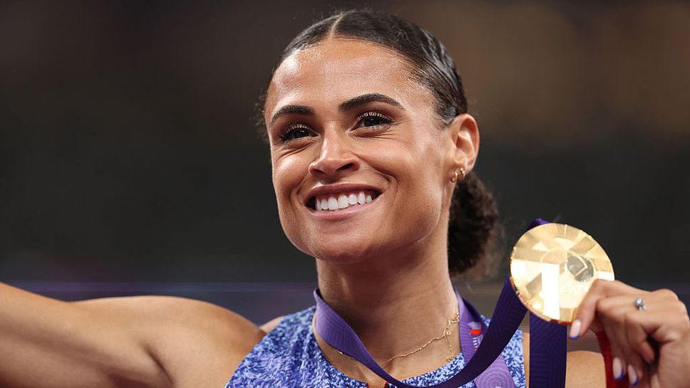 Сидни Маклафлин-Леврон готова за нови подвизи след заслужена почивка