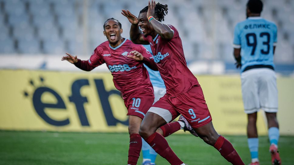 Фурие: Не мисля, че мога да повторя такова изпълнение на дузпа