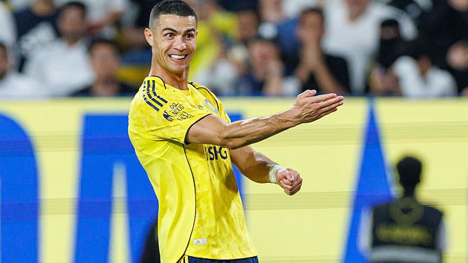 Ал Насър отпътува за Индия без Кристиано Роналдо