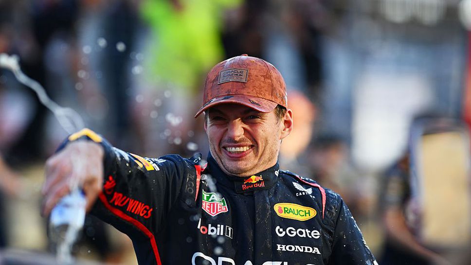 В Италия: Макс е в сензационна форма, Ред Бул се възроди