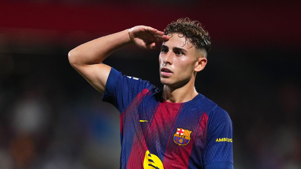 Фермин Лопес: Скоро Барселона ще се завърне към най-добрата си версия