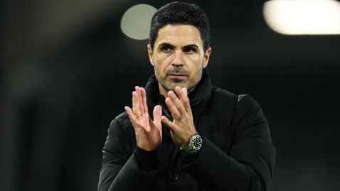  Артета: Този мач изискваше от нас да играем на друго равнище 