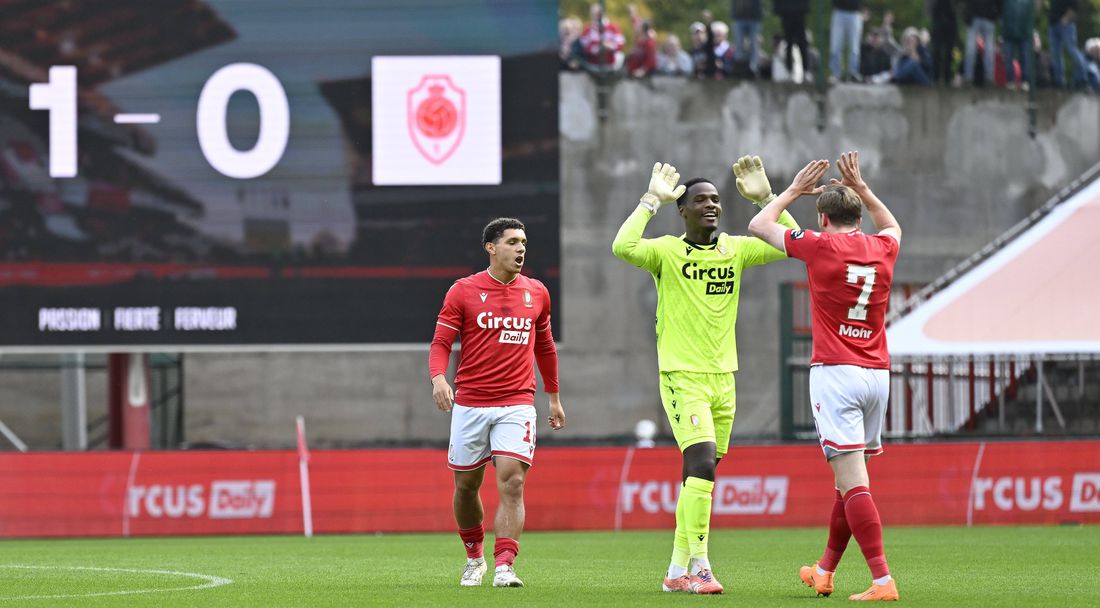 Доиграха прекратения в Белгия мач на Росен Божинов