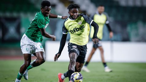 Берое и Монтана не успяха да се победят, "заралии" дадоха свидна жертва преди битката с ЦСКА