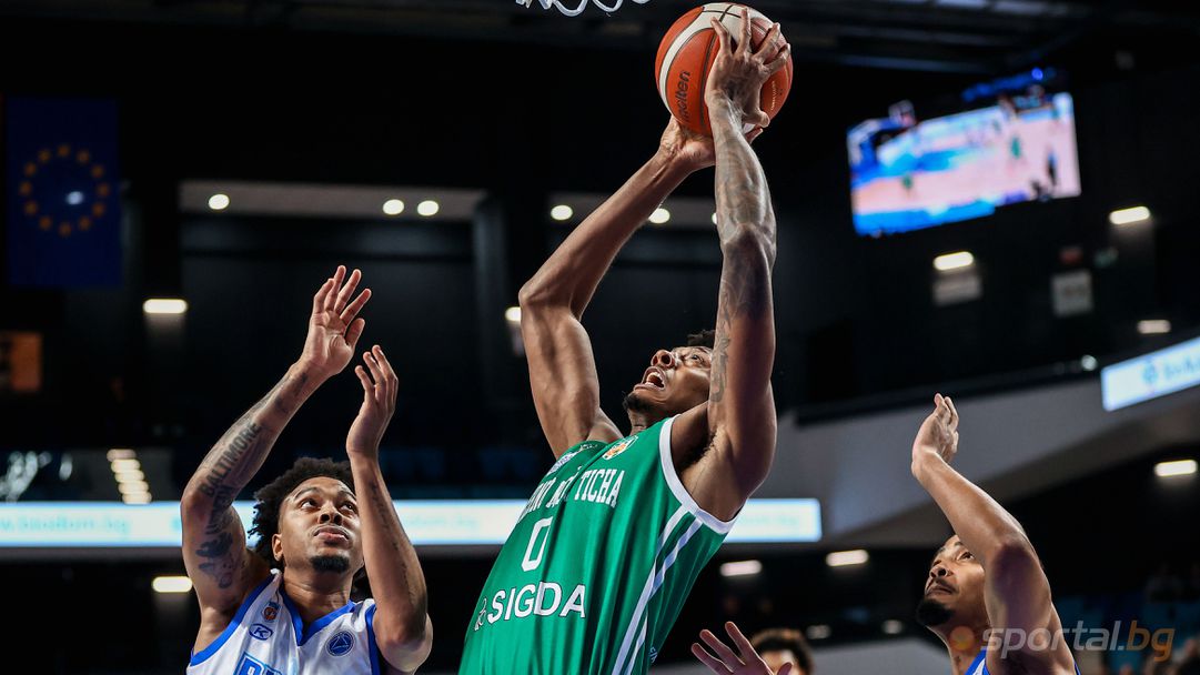 Сериозен интерес към билетите за голямото баскетболно дерби във Варна