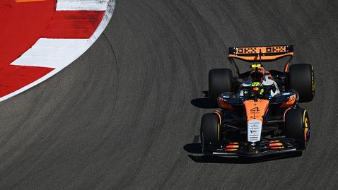  В Макларън не възнамеряват още усъвършенствания по колата през 2025 