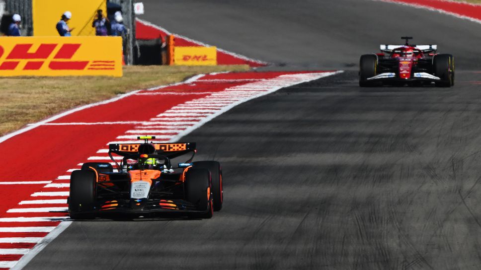 Ръководителят на отбора на Макларън Андреа Стела призна след финала