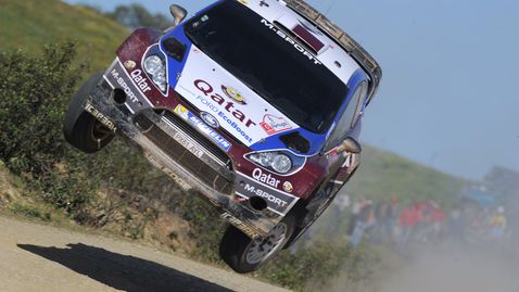  Сескс изясни за скрития коз на М-Спорт в Саудитска Арабия 