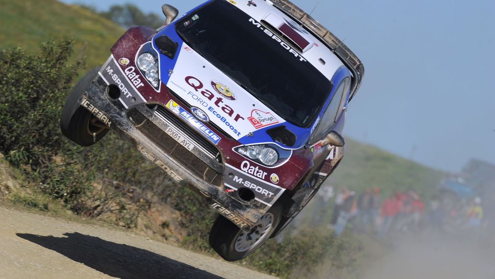 Сескс обясни за скрития коз на М-Спорт в Саудитска Арабия