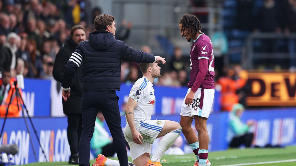 Голям скандал се случи миналия уикенд Премиър лийг Футболистът на