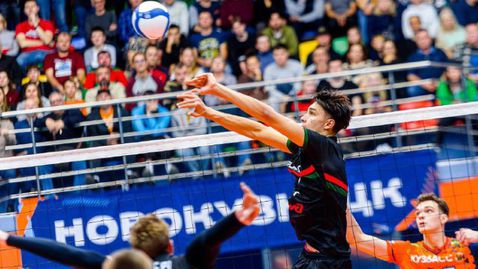 Мони Николов ги започна, попадна в Идеалния отбор на първия кръг в Русия