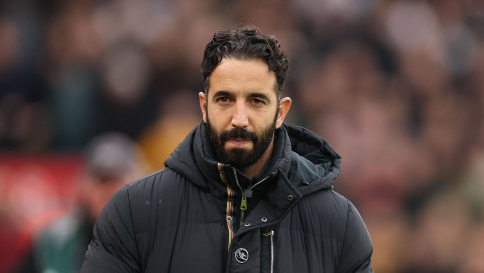 Мениджърът на Манчестър ЮнайтедРубен Аморим отново посвети успеха над Ливърпул