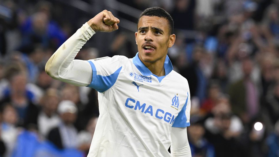 Манчестър Юнайтед се готви да си върне Мейсън Грийнууд