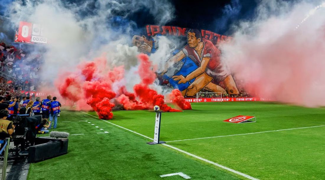 Британската полиция консултира израелските власти за безредиците в дербито между Макаби и Апоел в Тел Авив