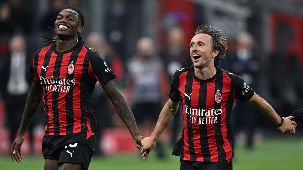 Неуморим! 40-годишният Модрич е най-добрият на Ботуша за септември