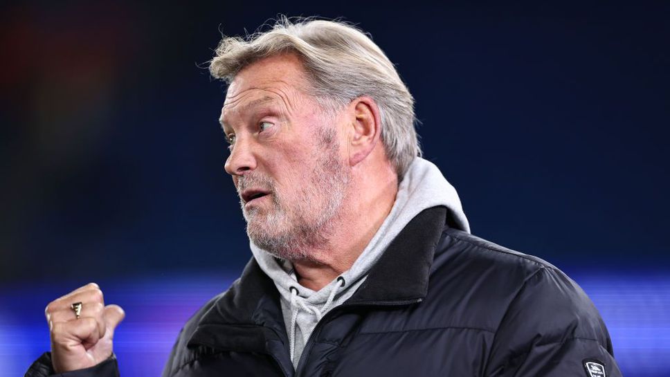 Венгер: Глен Ходъл е в топ 10 на играчите, които съм ръководил