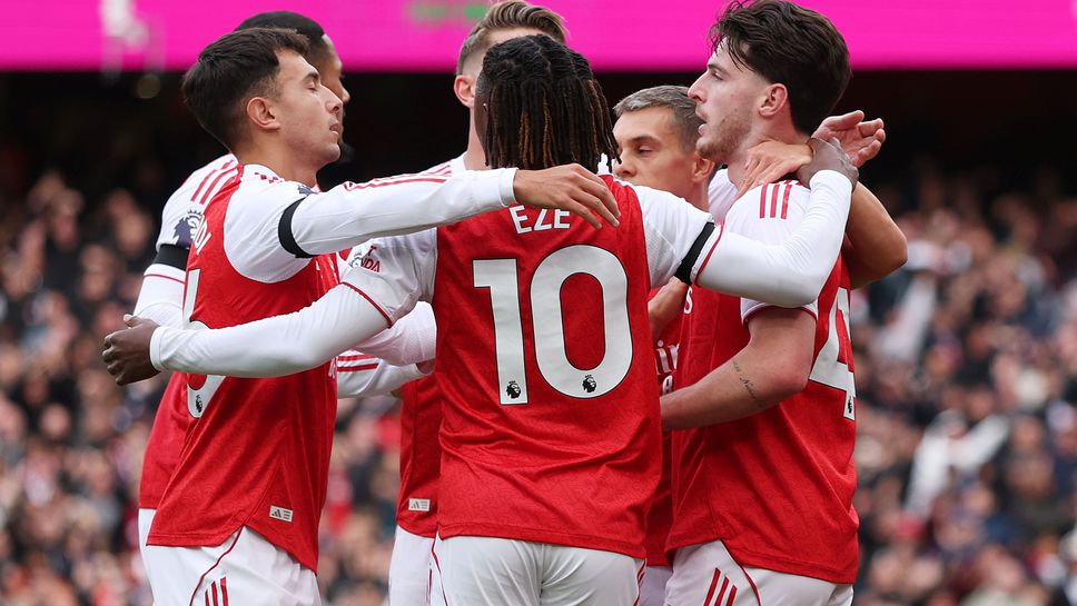 Арсенал и Атлетико Мадрид ще се изправят един срещу друг