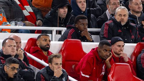 Карагър: Салах вече не трябва да има гарантирано титулярно място