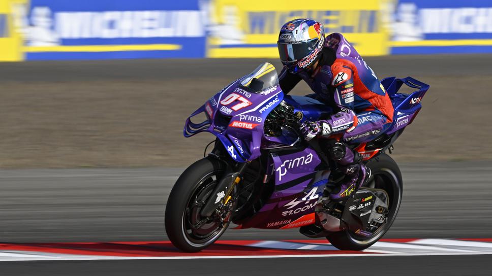 Топрак Разгатлиоглу аут до края на сезона в MotoGP