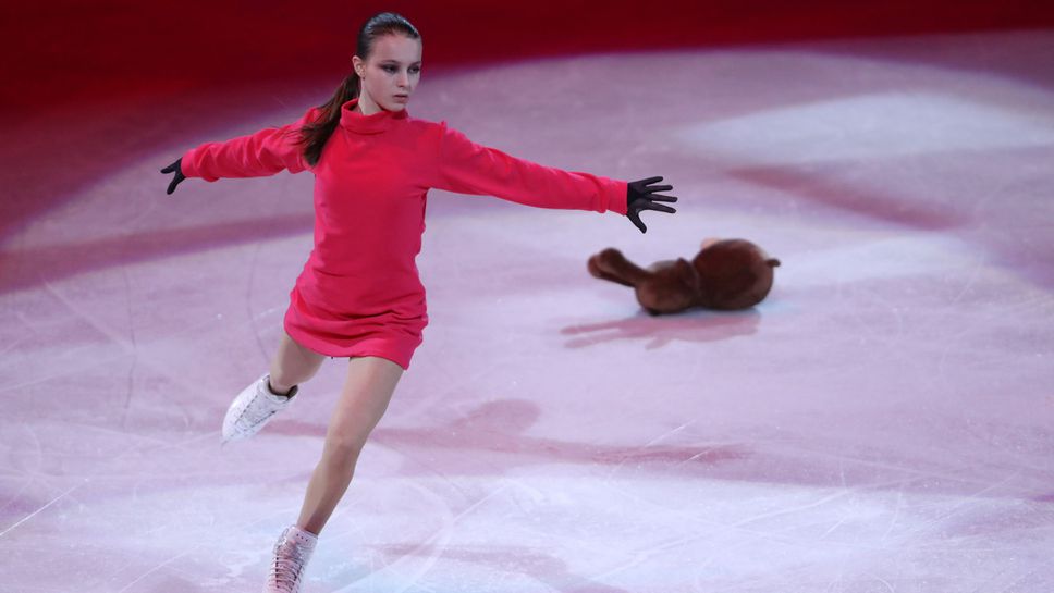 Щербакова триумфира с титлата в Гренобъл