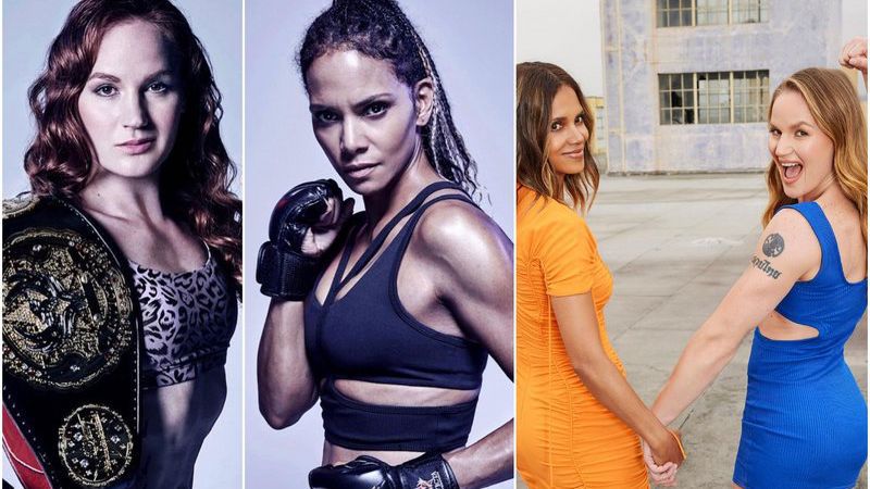 Валентина Шевченко счупила две ребра на Хали Бери