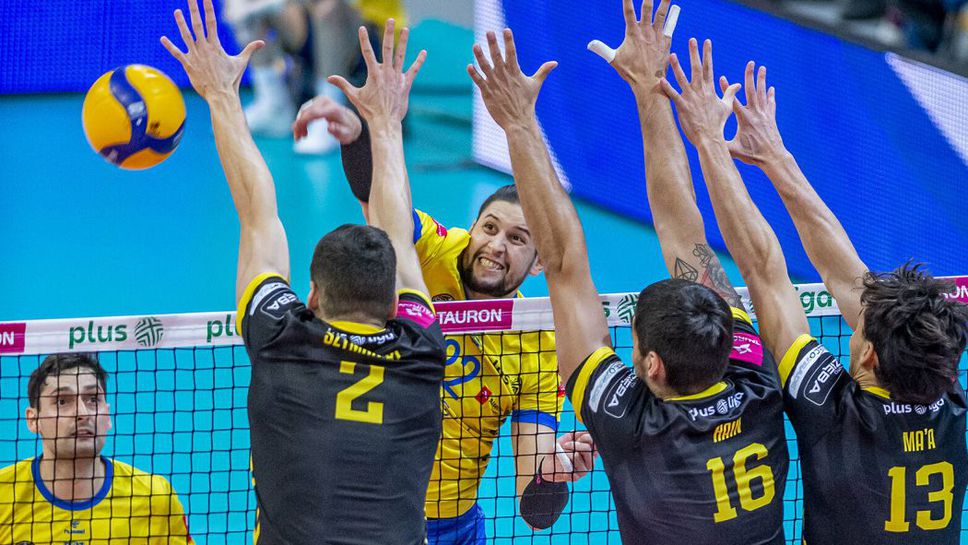 Николай Пенчев и Ниса с 9-а поредна загуба в Полша 🏐