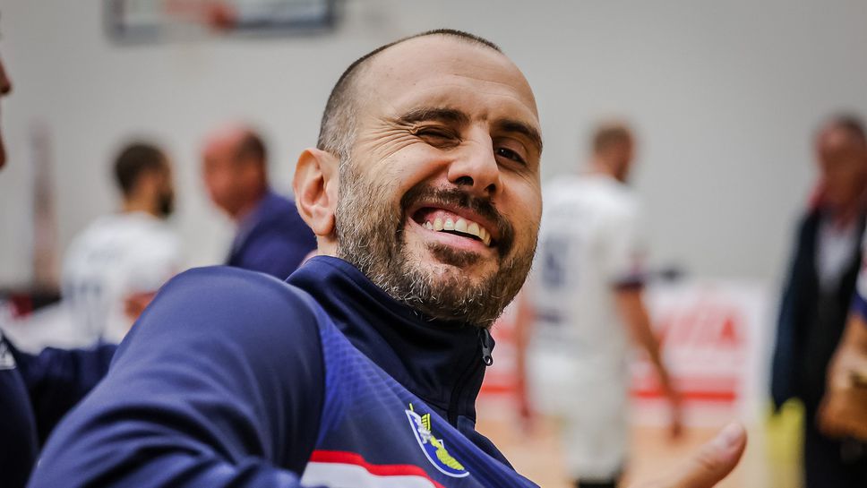 Дея спорт приема ЦСКА в дербито на кръга в efbet Супер Волей