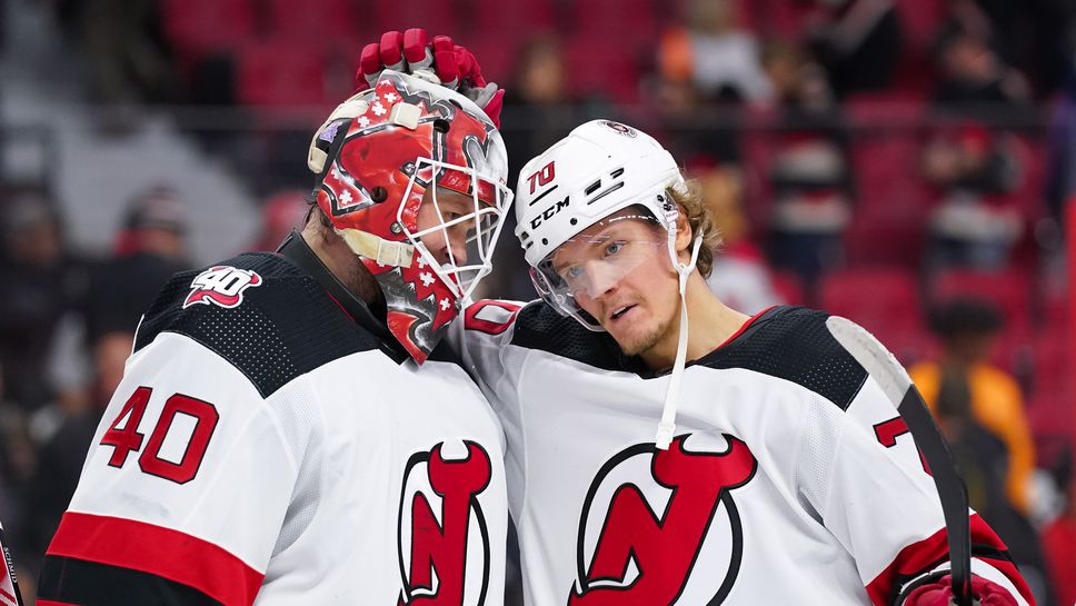 Резултати от НХЛ