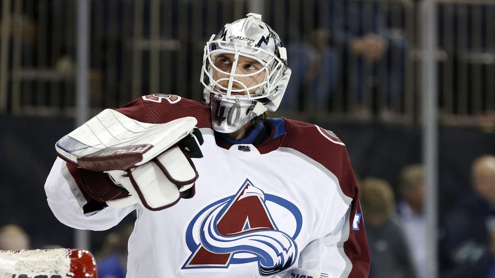Алекс Георгиев с 28 спасявания за победата на Колорадо срещу Едмънтън