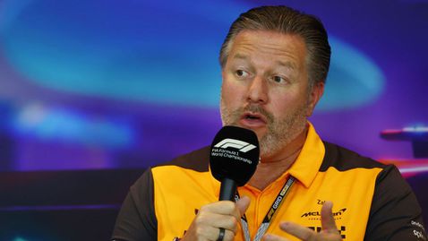  Може ли Макларън да работи с Порше от 2026? 