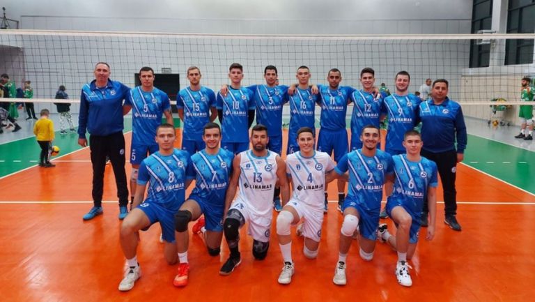 Волейболистите на Дунав Русе завършиха без загуба редовния сезон в