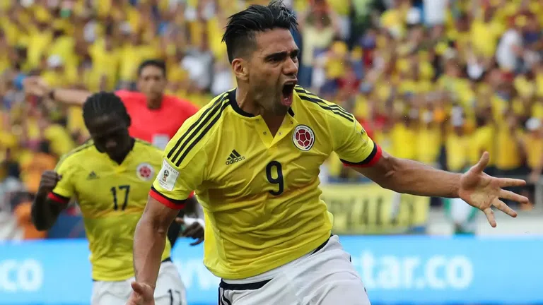 Националният отбор на Колумбия по футбол постигна победа в последната