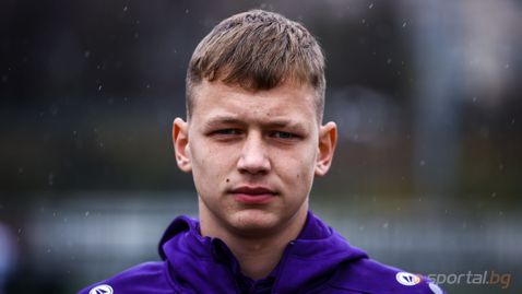 Шанс за млад вратар на Спартак (Варна)