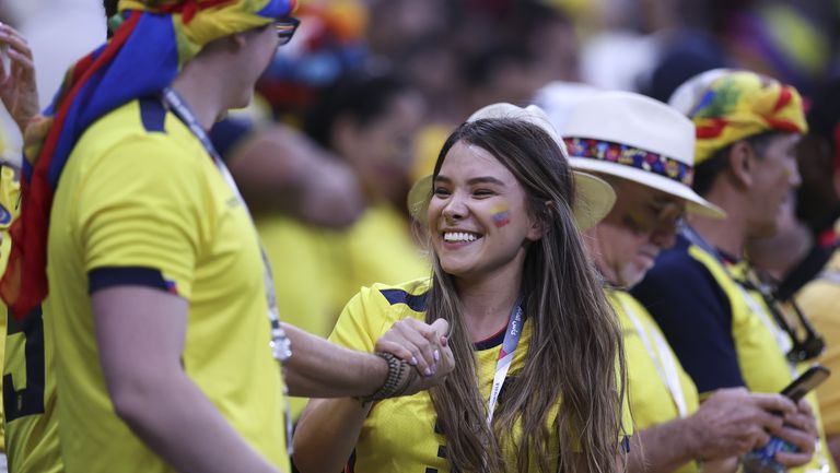 Дискриминационни скандирания за които се твърди че еквадорски фенове са