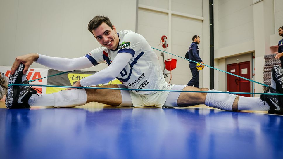 Монтана привлече Самуил Вълчинов