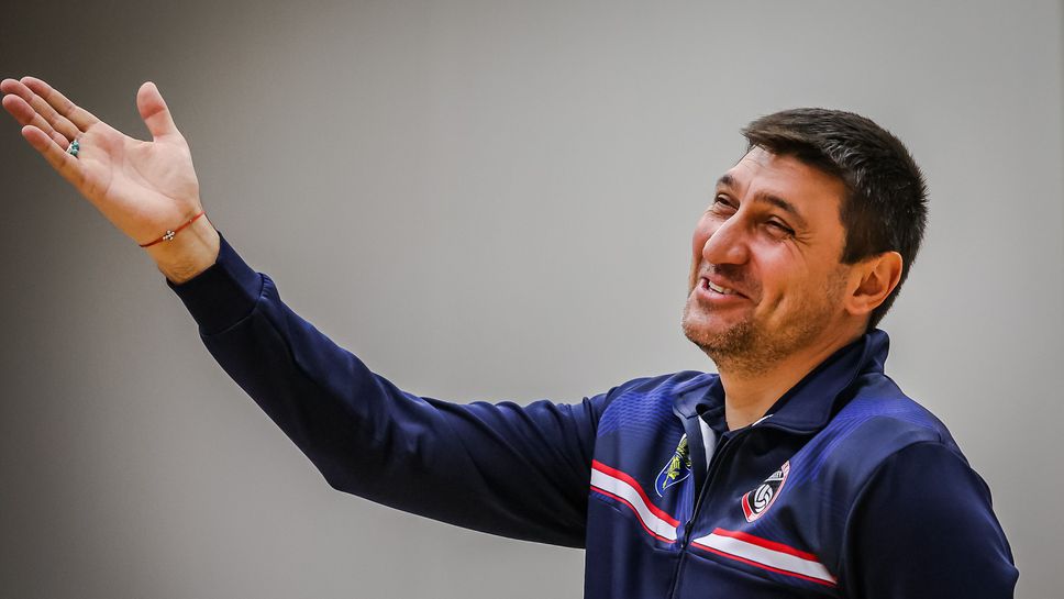 Венцислав Симеонов: Надявам се да сме отворили нова страница