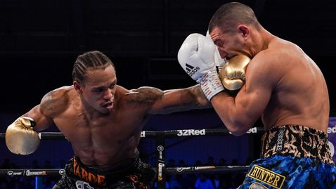  Антъни Ярд: Никога не поставяйте под подозрение характера ми 