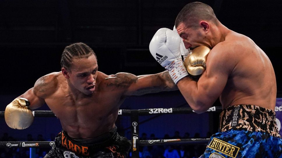 Антъни Ярд: Никога не поставяйте под съмнение характера ми