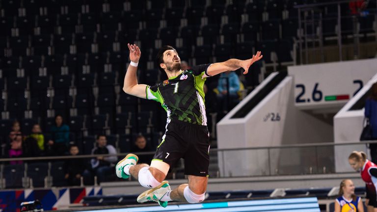 Националът Тодор Скримов изигра много силен мач за своя Енисей