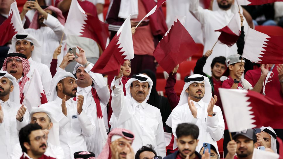 Световните медии с критики след церемонията по откриването на Мондиал 2022 в Катар