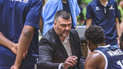  Васил Евтимов: Това е най-хубавият ни мач от началото на годината 