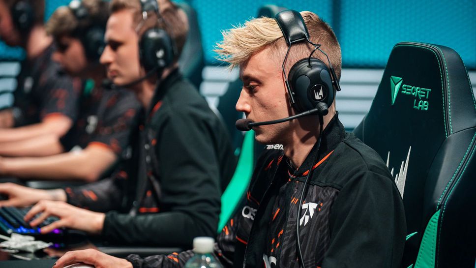 Шок в LoL, ще отиде ли Rekkles в T1