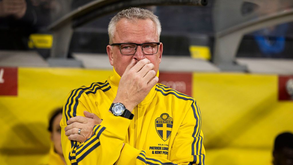Швеция се раздели със селекционера си след провала в квалификациите